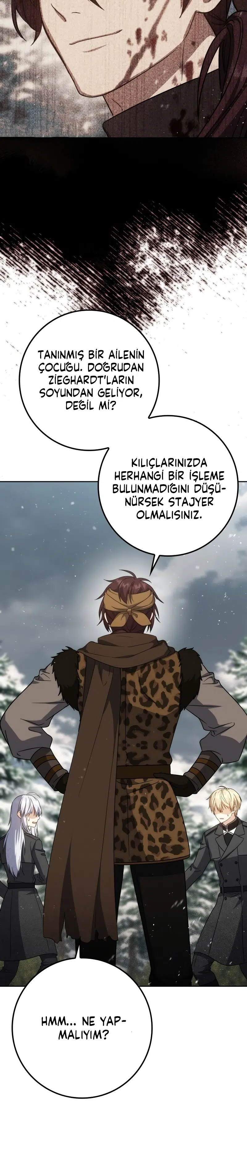 Yeniden Doğan Suikastçi Bir Kılıç Dehası - Bölüm 34 Sayfa 51