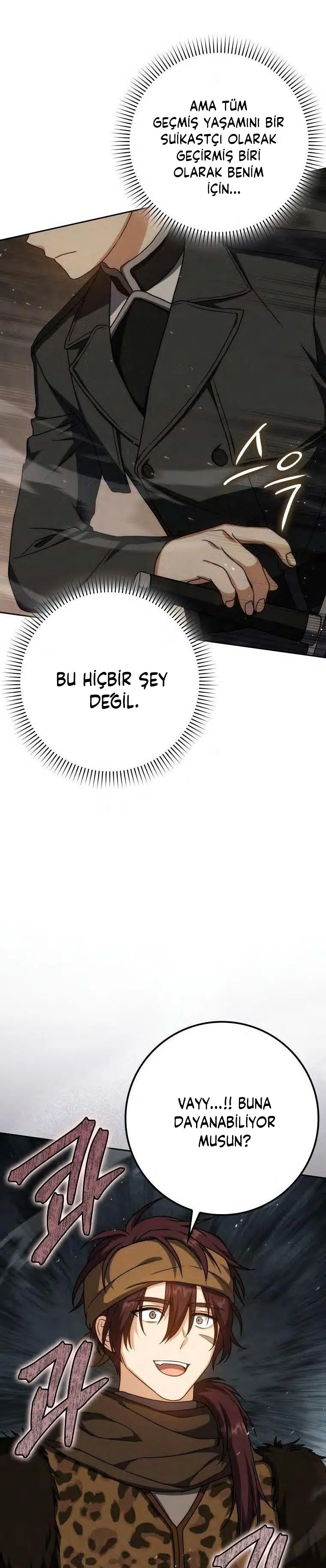 Yeniden Doğan Suikastçi Bir Kılıç Dehası - Bölüm 35 Sayfa 3