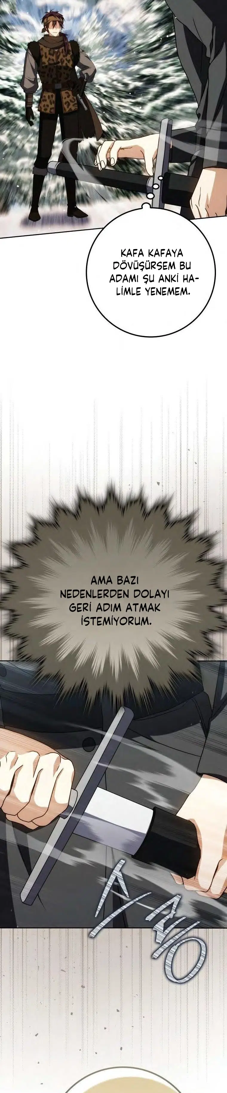 Yeniden Doğan Suikastçi Bir Kılıç Dehası - Bölüm 35 Sayfa 5