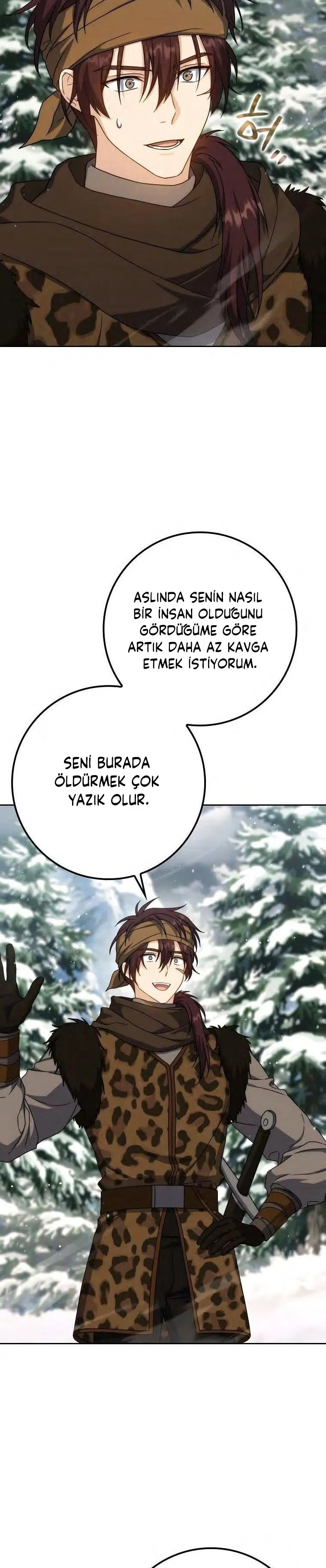 Yeniden Doğan Suikastçi Bir Kılıç Dehası - Bölüm 35 Sayfa 8