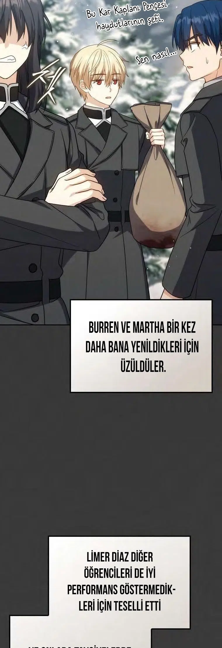Yeniden Doğan Suikastçi Bir Kılıç Dehası - Bölüm 35 Sayfa 20