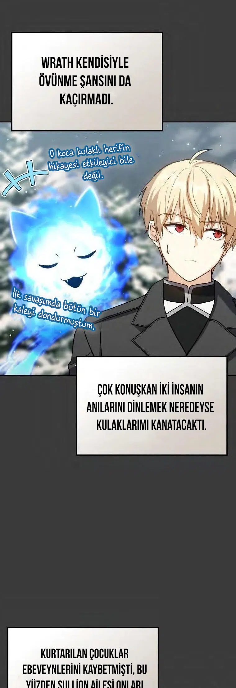 Yeniden Doğan Suikastçi Bir Kılıç Dehası - Bölüm 35 Sayfa 22