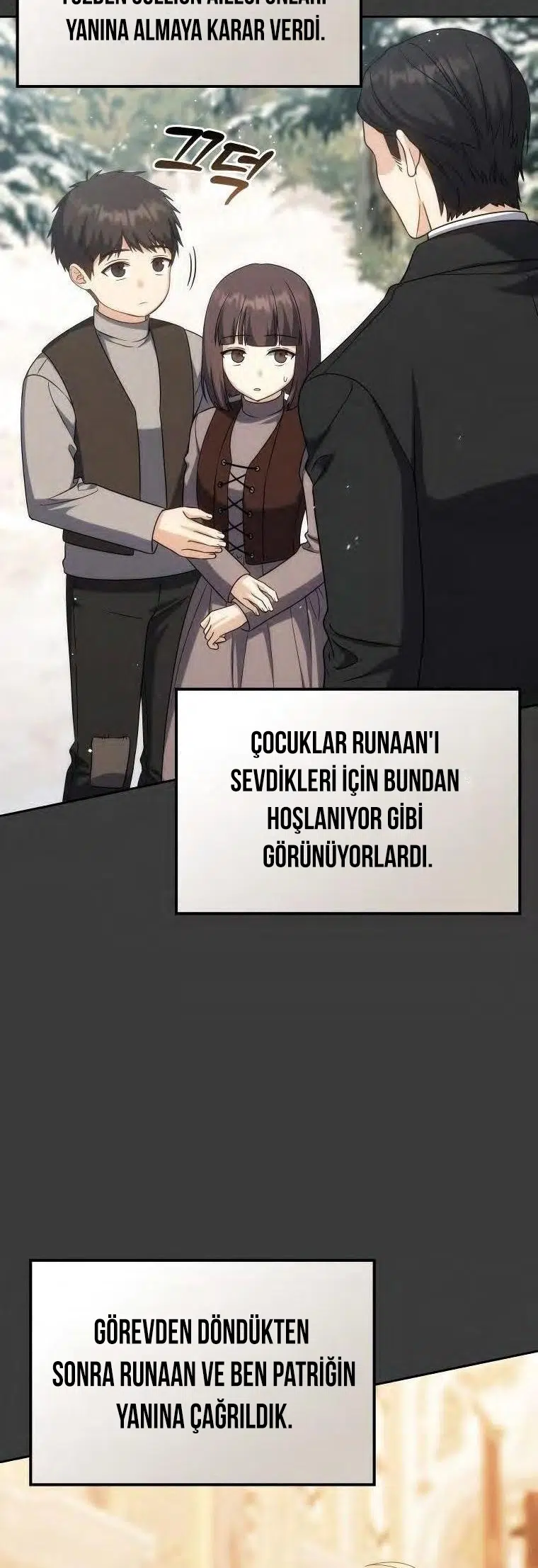 Yeniden Doğan Suikastçi Bir Kılıç Dehası - Bölüm 35 Sayfa 23