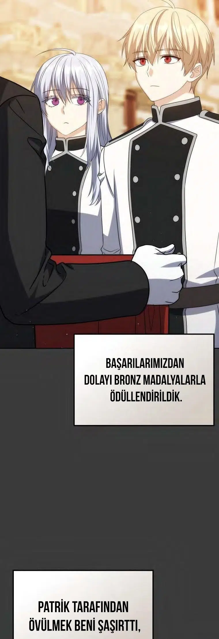 Yeniden Doğan Suikastçi Bir Kılıç Dehası - Bölüm 35 Sayfa 24