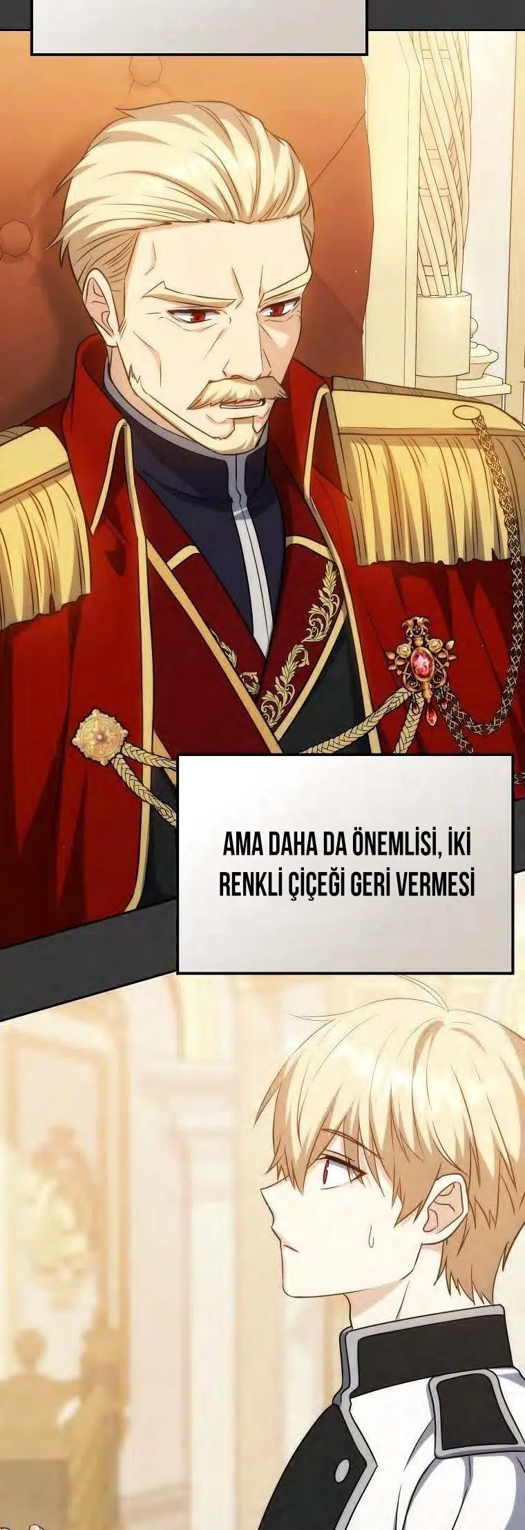 Yeniden Doğan Suikastçi Bir Kılıç Dehası - Bölüm 35 Sayfa 25