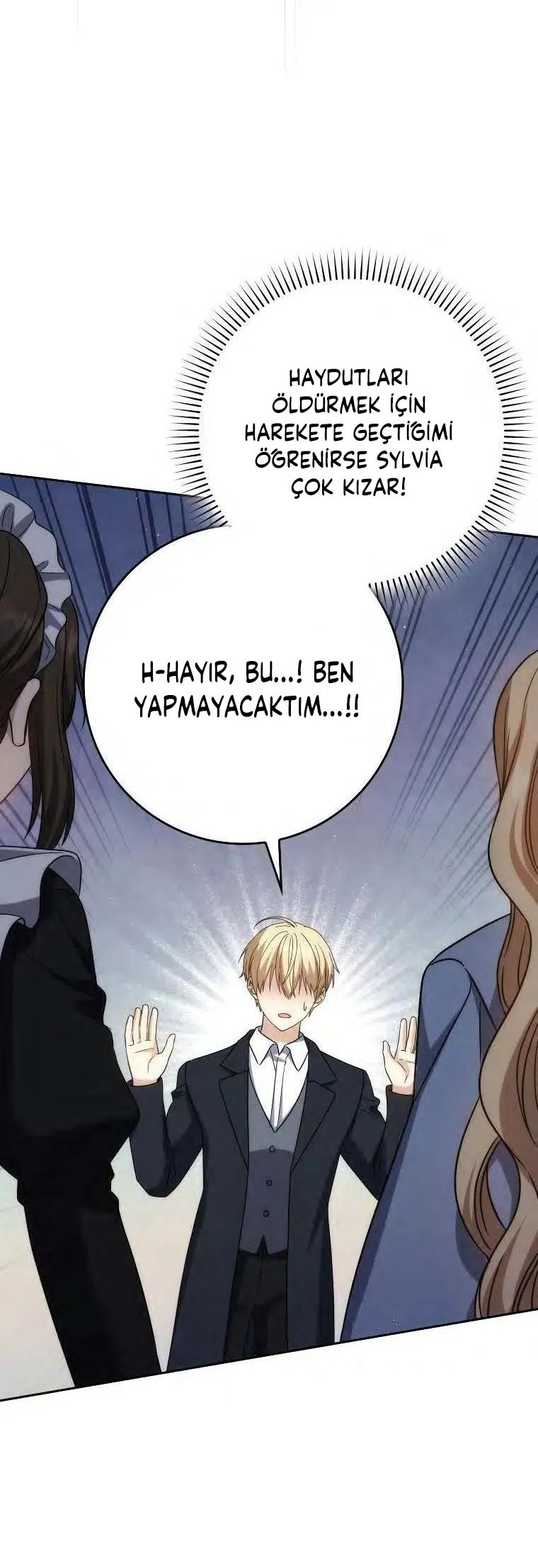 Yeniden Doğan Suikastçi Bir Kılıç Dehası - Bölüm 35 Sayfa 33
