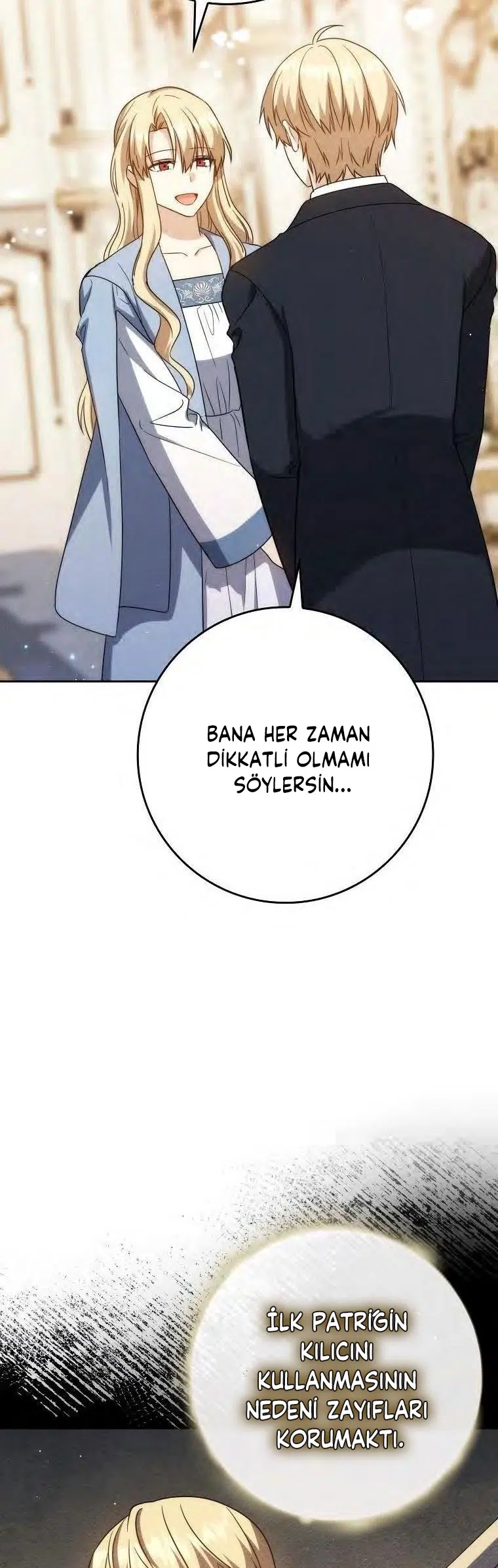 Yeniden Doğan Suikastçi Bir Kılıç Dehası - Bölüm 35 Sayfa 37