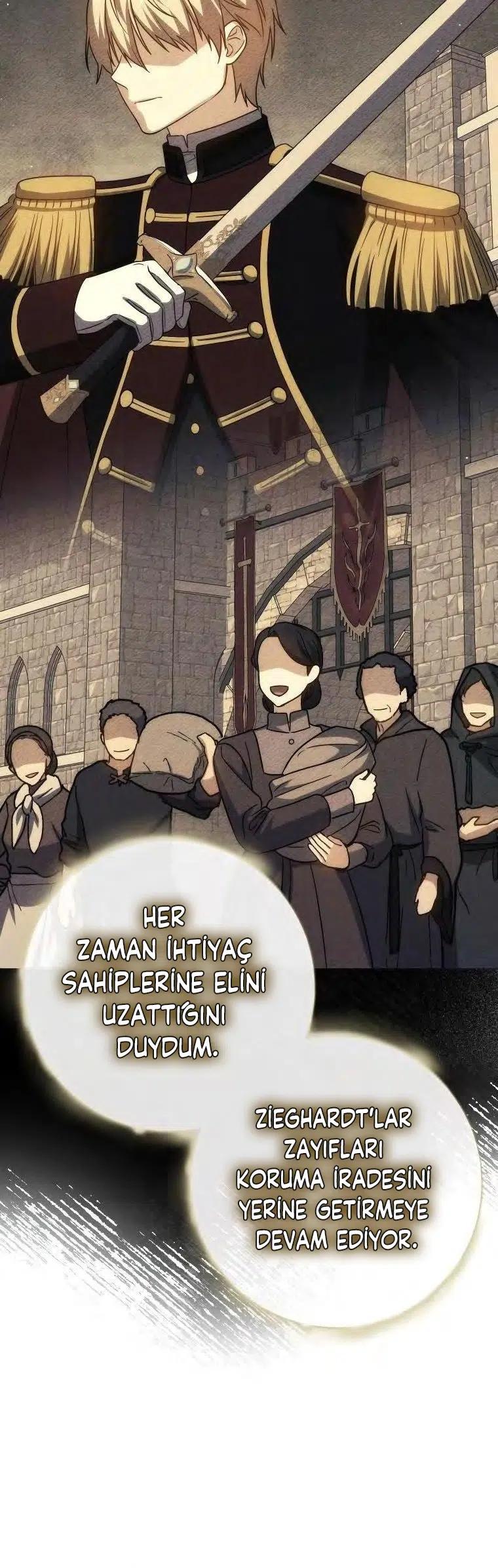 Yeniden Doğan Suikastçi Bir Kılıç Dehası - Bölüm 35 Sayfa 38