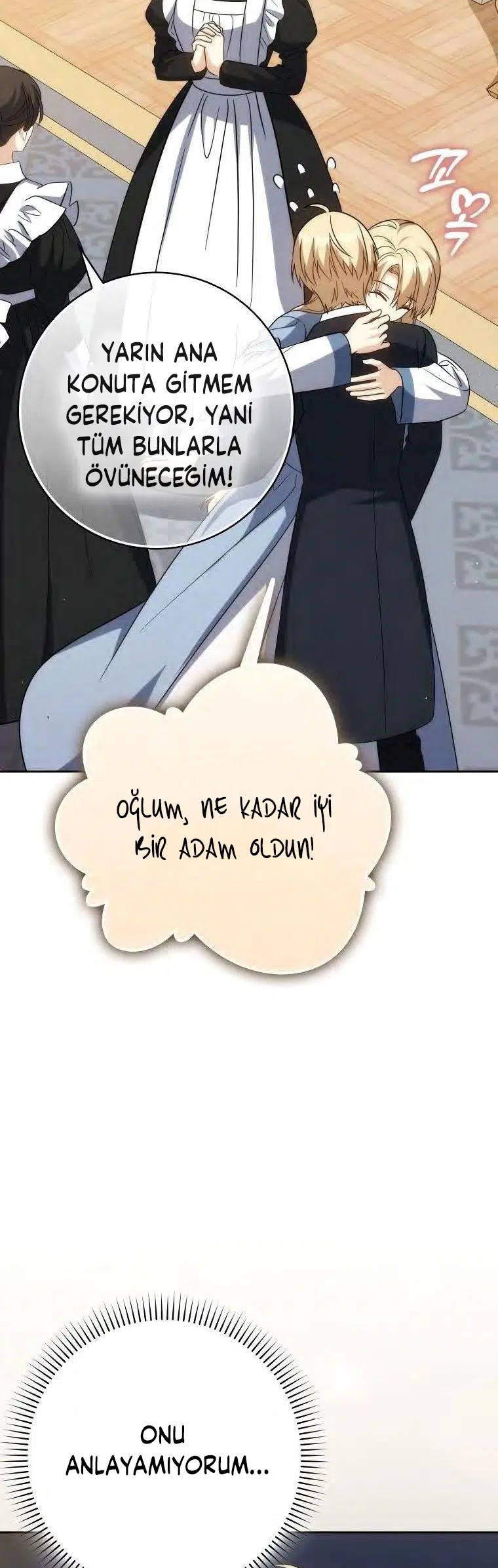 Yeniden Doğan Suikastçi Bir Kılıç Dehası - Bölüm 35 Sayfa 41