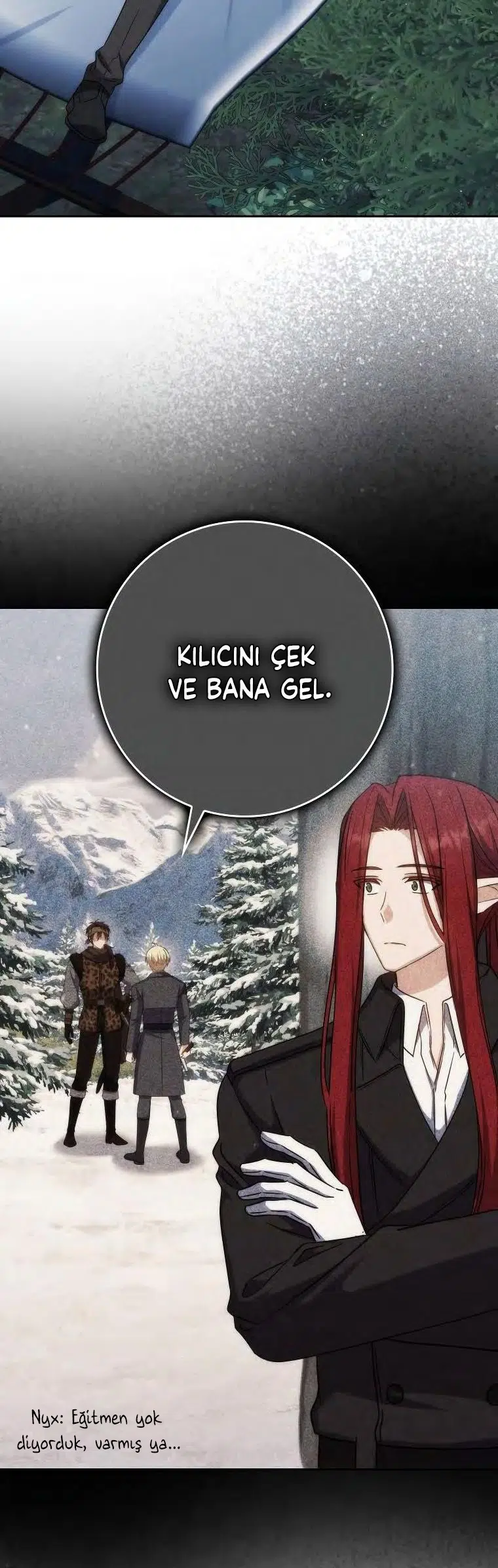 Yeniden Doğan Suikastçi Bir Kılıç Dehası - Bölüm 35 Sayfa 50