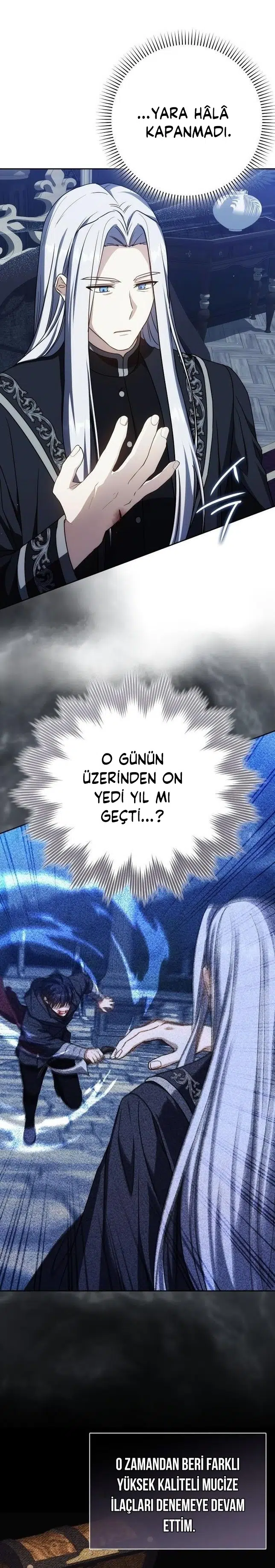 Yeniden Doğan Suikastçi Bir Kılıç Dehası - Bölüm 36 Sayfa 4