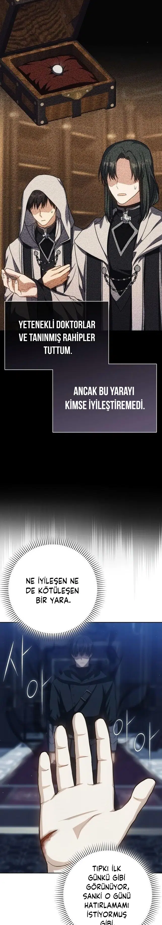 Yeniden Doğan Suikastçi Bir Kılıç Dehası - Bölüm 36 Sayfa 5