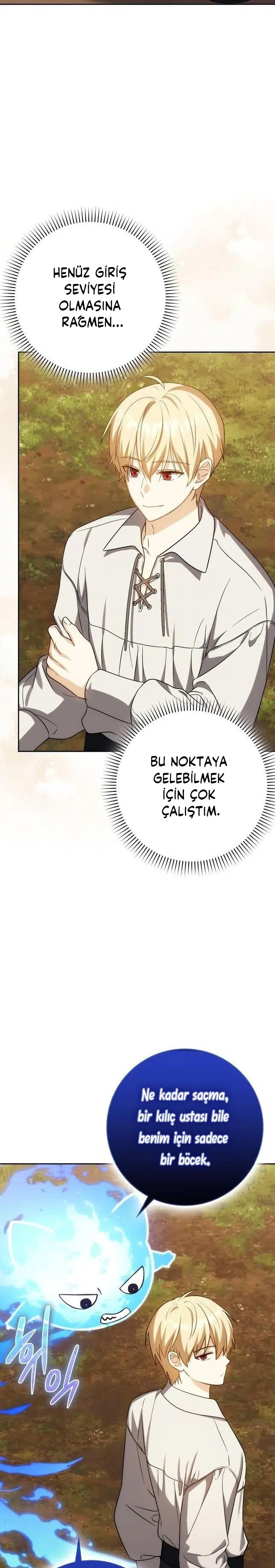 Yeniden Doğan Suikastçi Bir Kılıç Dehası - Bölüm 36 Sayfa 10