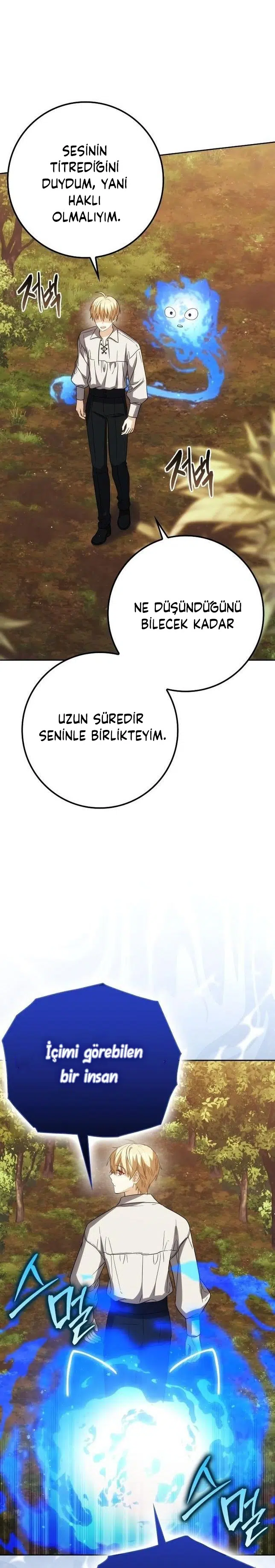 Yeniden Doğan Suikastçi Bir Kılıç Dehası - Bölüm 36 Sayfa 15