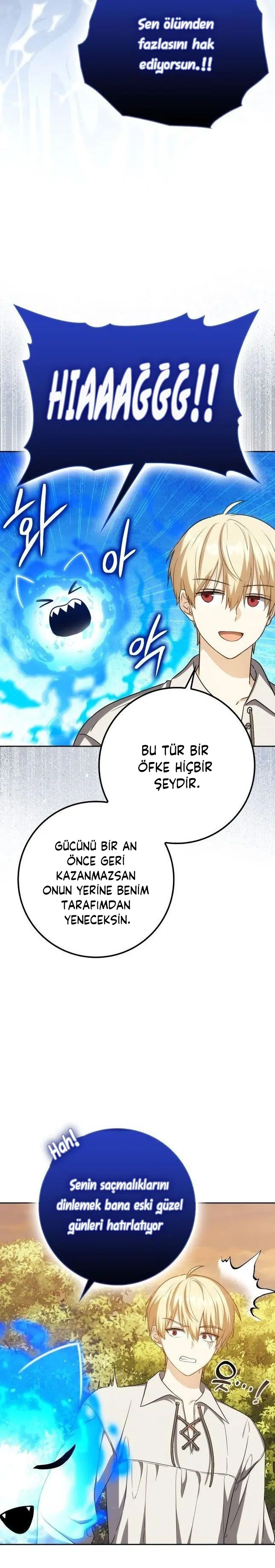 Yeniden Doğan Suikastçi Bir Kılıç Dehası - Bölüm 36 Sayfa 16