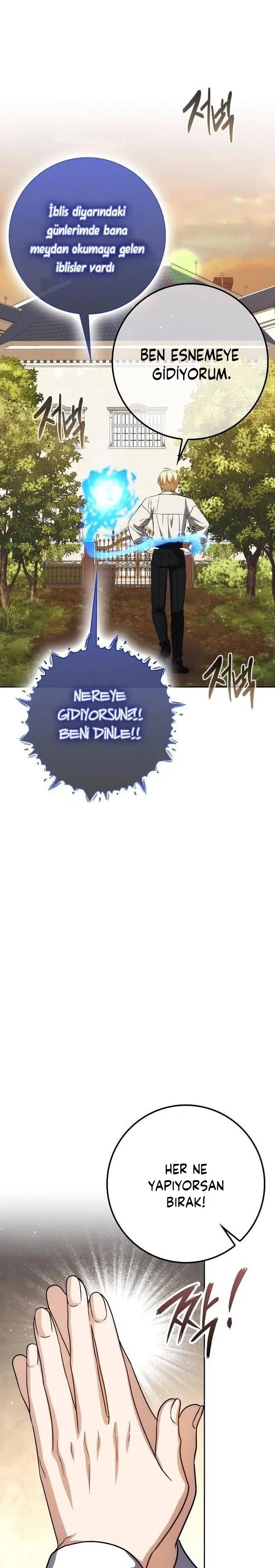 Yeniden Doğan Suikastçi Bir Kılıç Dehası - Bölüm 36 Sayfa 17