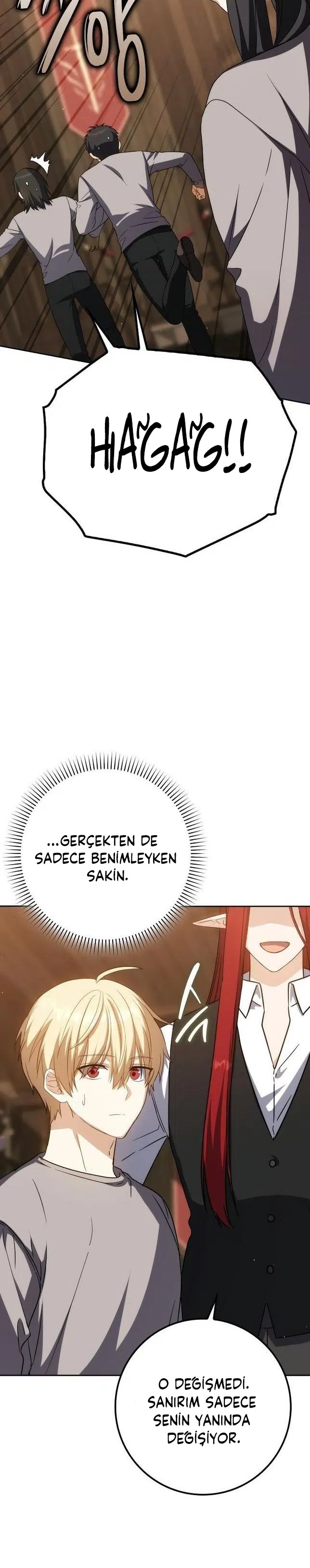 Yeniden Doğan Suikastçi Bir Kılıç Dehası - Bölüm 36 Sayfa 23