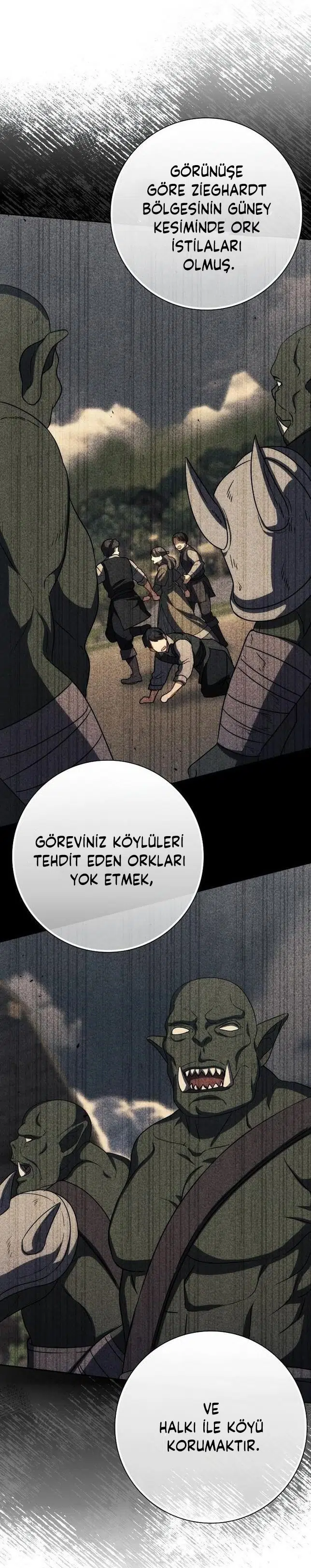 Yeniden Doğan Suikastçi Bir Kılıç Dehası - Bölüm 36 Sayfa 29