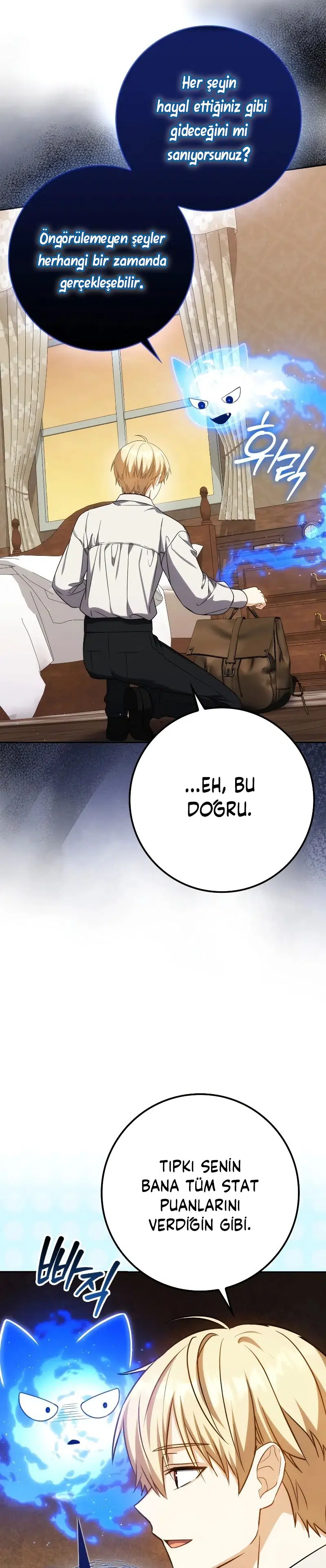 Yeniden Doğan Suikastçi Bir Kılıç Dehası - Bölüm 37 Sayfa 13