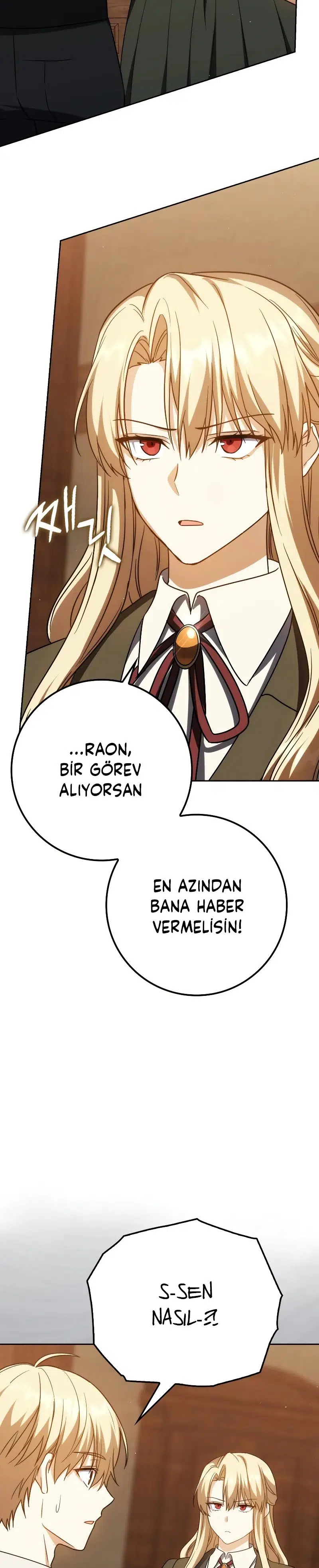 Yeniden Doğan Suikastçi Bir Kılıç Dehası - Bölüm 37 Sayfa 17
