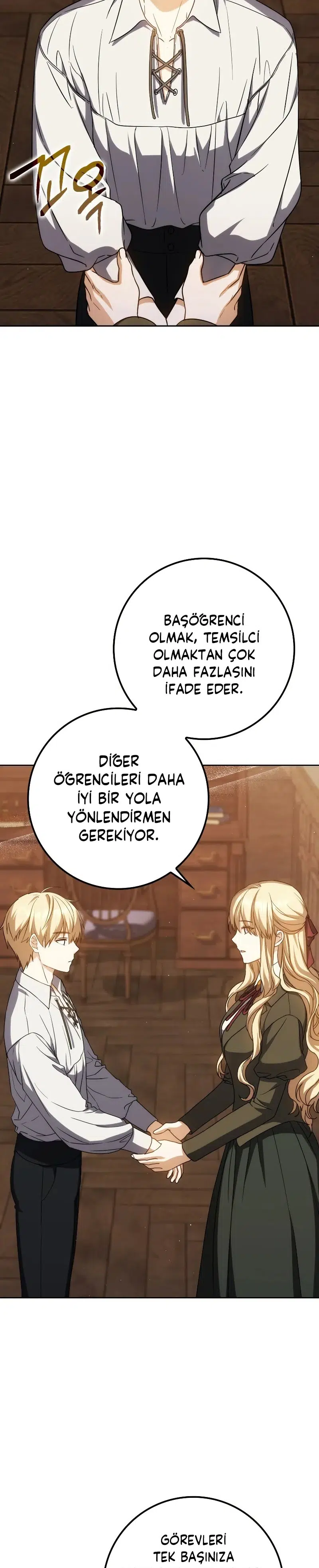 Yeniden Doğan Suikastçi Bir Kılıç Dehası - Bölüm 37 Sayfa 20