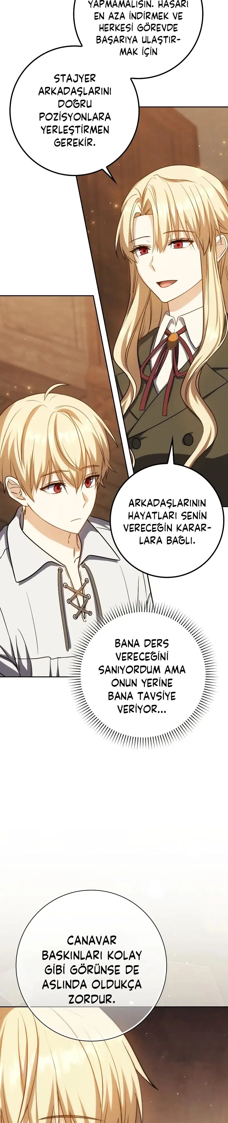 Yeniden Doğan Suikastçi Bir Kılıç Dehası - Bölüm 37 Sayfa 21