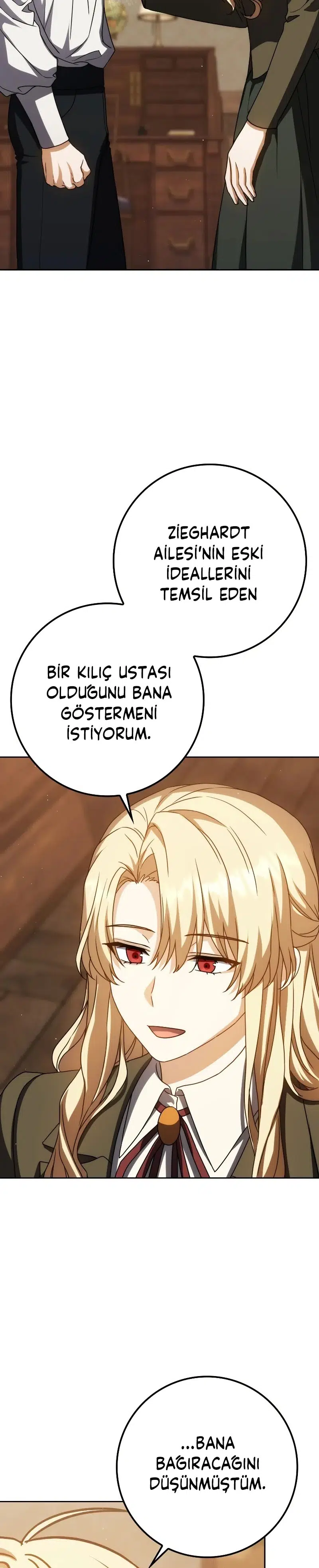 Yeniden Doğan Suikastçi Bir Kılıç Dehası - Bölüm 37 Sayfa 23