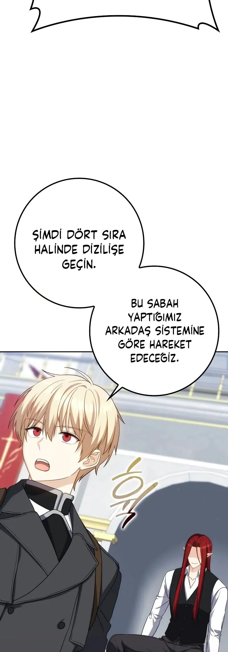 Yeniden Doğan Suikastçi Bir Kılıç Dehası - Bölüm 37 Sayfa 32