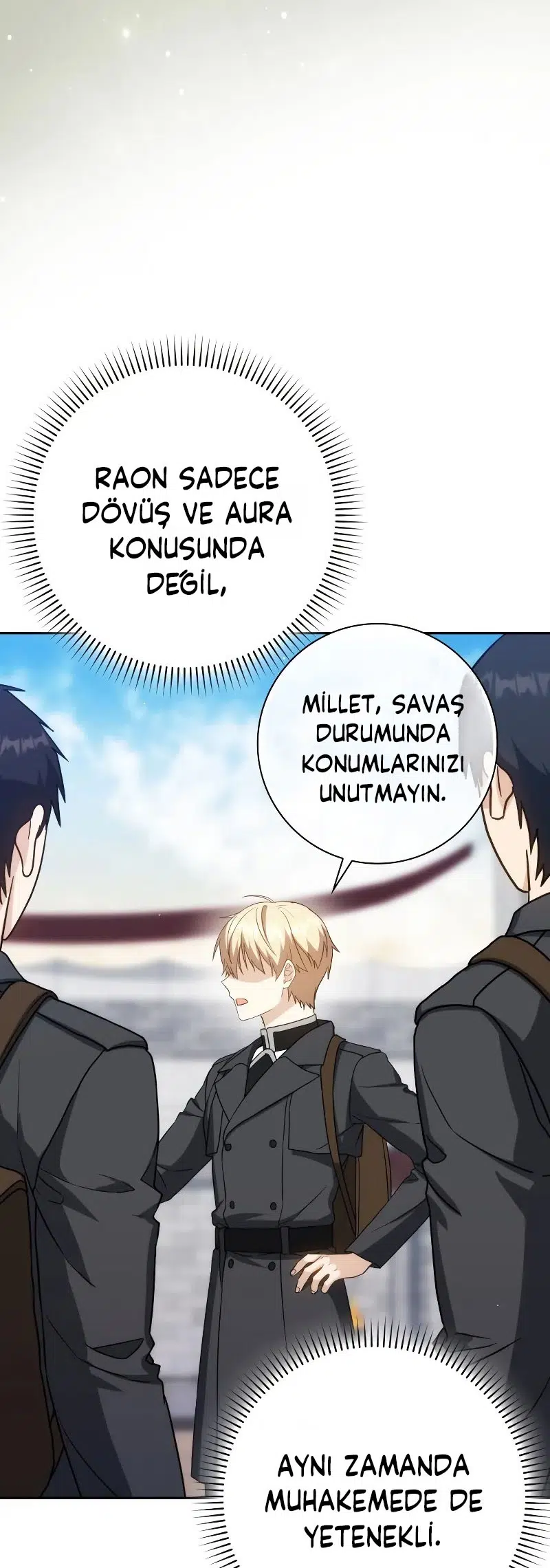 Yeniden Doğan Suikastçi Bir Kılıç Dehası - Bölüm 37 Sayfa 34