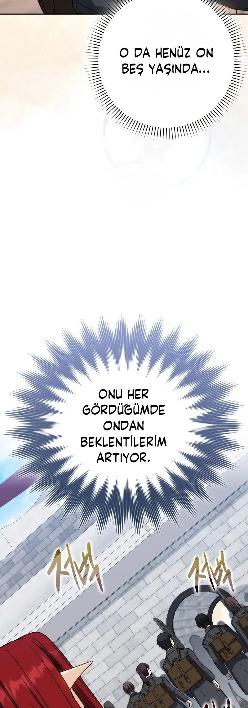 Yeniden Doğan Suikastçi Bir Kılıç Dehası - Bölüm 37 Sayfa 36
