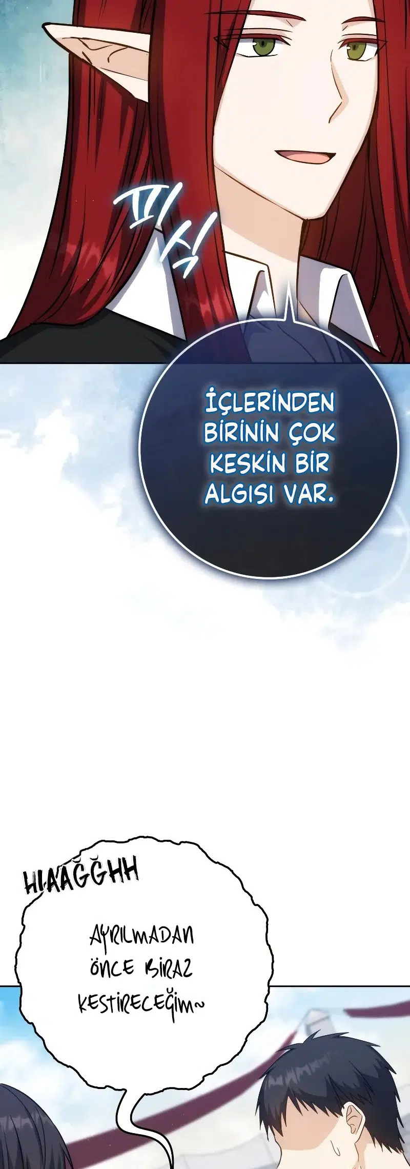 Yeniden Doğan Suikastçi Bir Kılıç Dehası - Bölüm 37 Sayfa 39