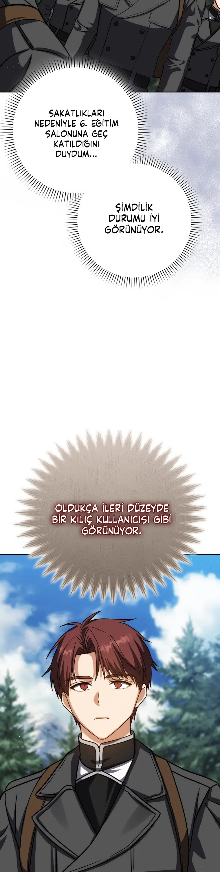 Yeniden Doğan Suikastçi Bir Kılıç Dehası - Bölüm 38 Sayfa 5