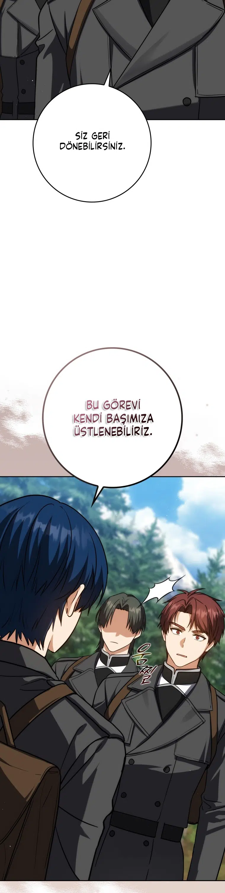 Yeniden Doğan Suikastçi Bir Kılıç Dehası - Bölüm 38 Sayfa 16
