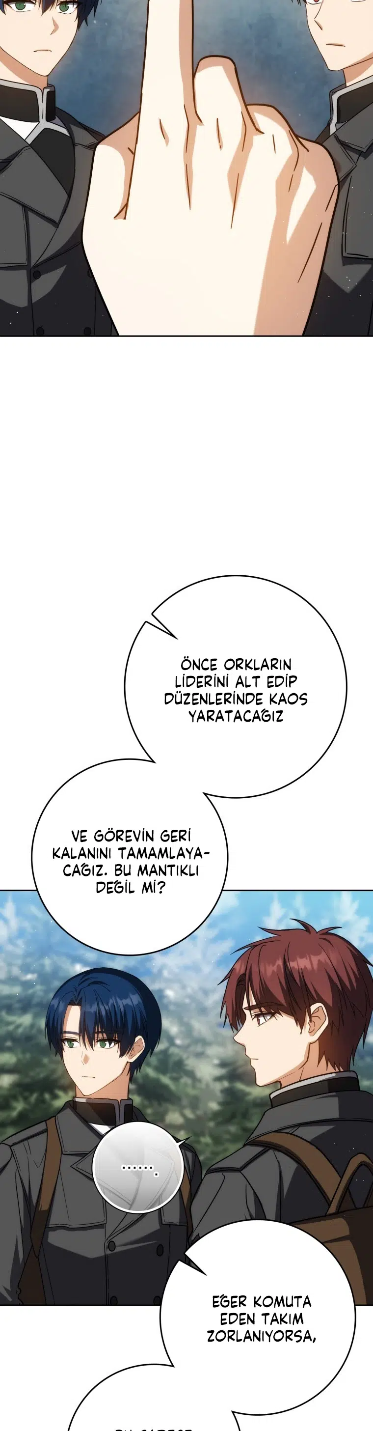 Yeniden Doğan Suikastçi Bir Kılıç Dehası - Bölüm 38 Sayfa 29