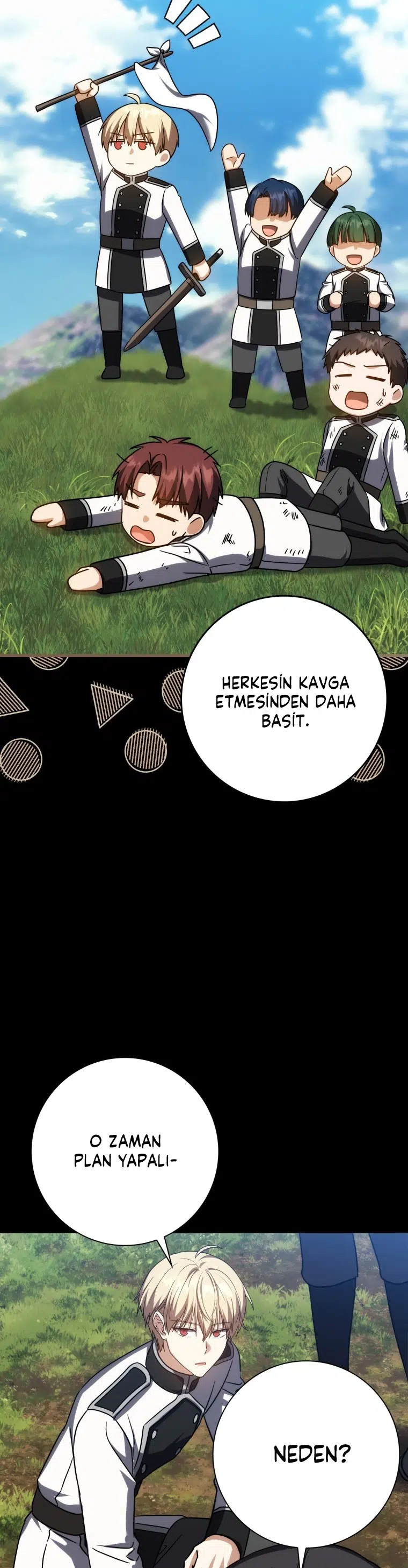 Yeniden Doğan Suikastçi Bir Kılıç Dehası - Bölüm 38 Sayfa 34