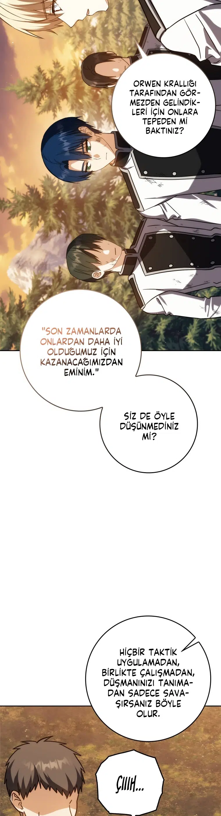 Yeniden Doğan Suikastçi Bir Kılıç Dehası - Bölüm 38 Sayfa 50