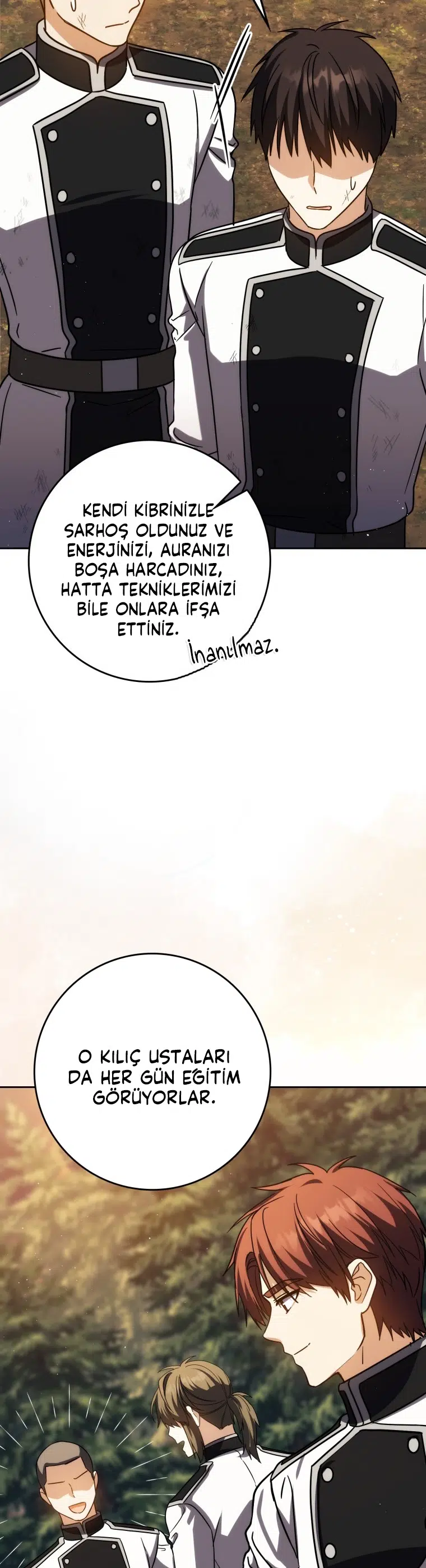 Yeniden Doğan Suikastçi Bir Kılıç Dehası - Bölüm 38 Sayfa 51