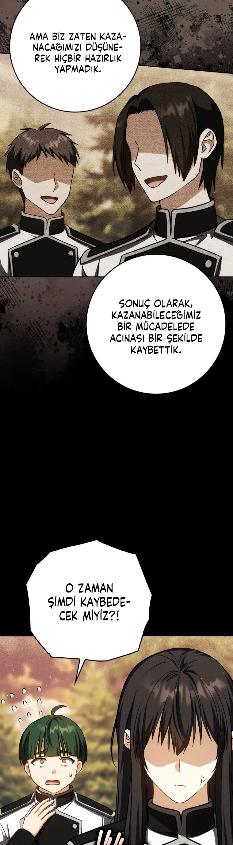Yeniden Doğan Suikastçi Bir Kılıç Dehası - Bölüm 39 Sayfa 21