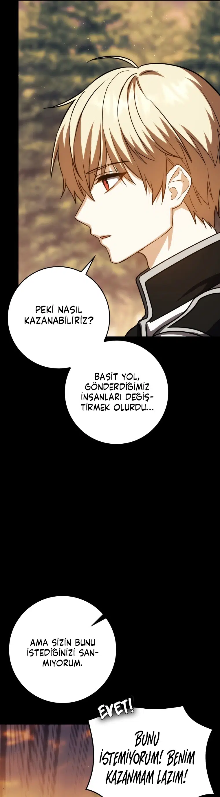 Yeniden Doğan Suikastçi Bir Kılıç Dehası - Bölüm 39 Sayfa 28