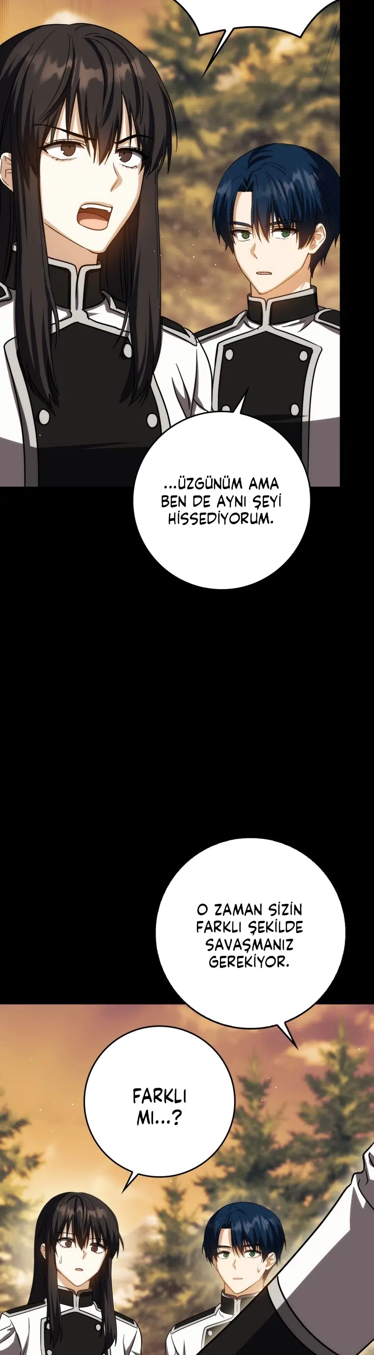 Yeniden Doğan Suikastçi Bir Kılıç Dehası - Bölüm 39 Sayfa 29