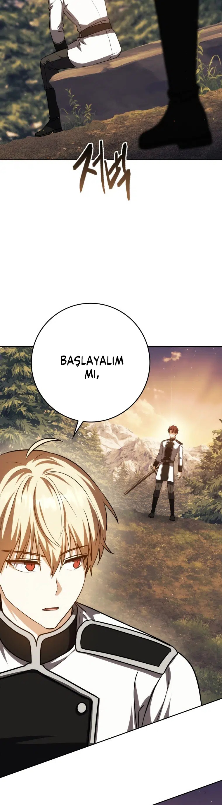 Yeniden Doğan Suikastçi Bir Kılıç Dehası - Bölüm 39 Sayfa 36