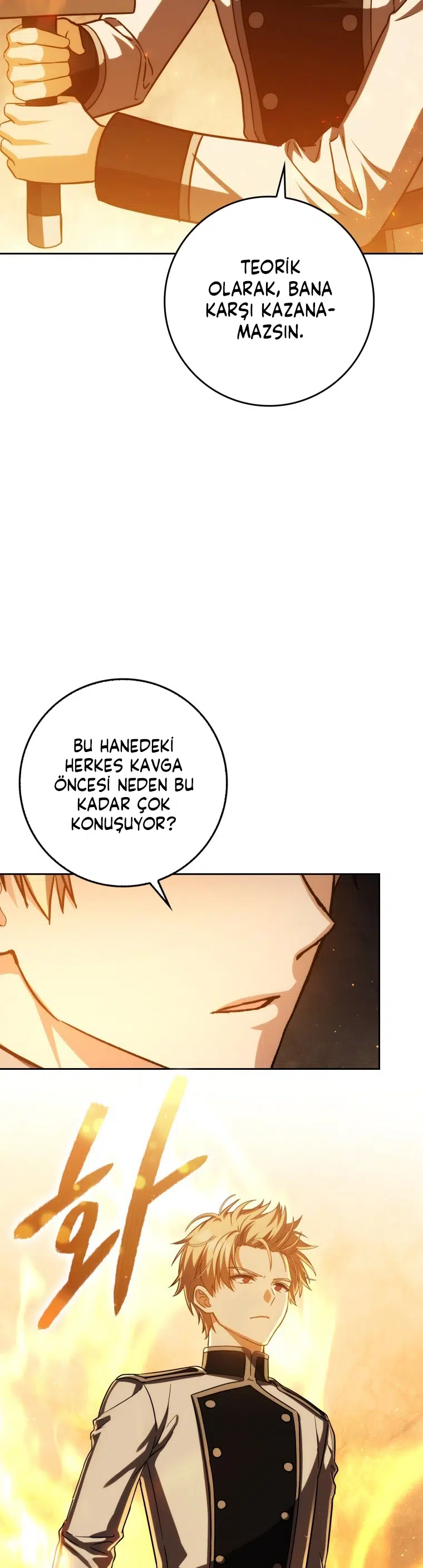 Yeniden Doğan Suikastçi Bir Kılıç Dehası - Bölüm 39 Sayfa 43