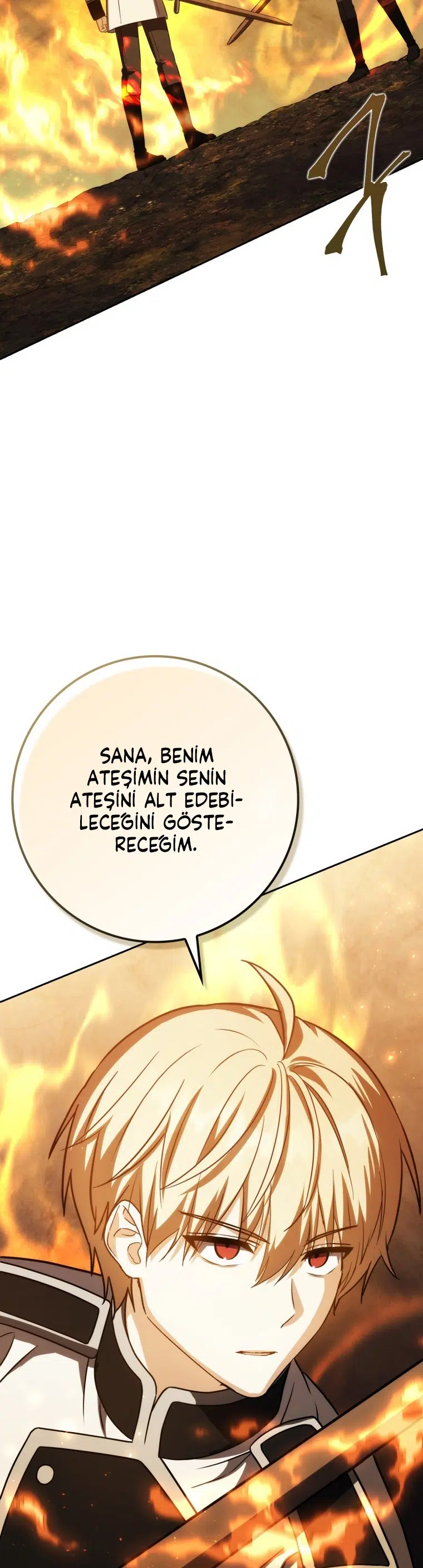 Yeniden Doğan Suikastçi Bir Kılıç Dehası - Bölüm 39 Sayfa 45