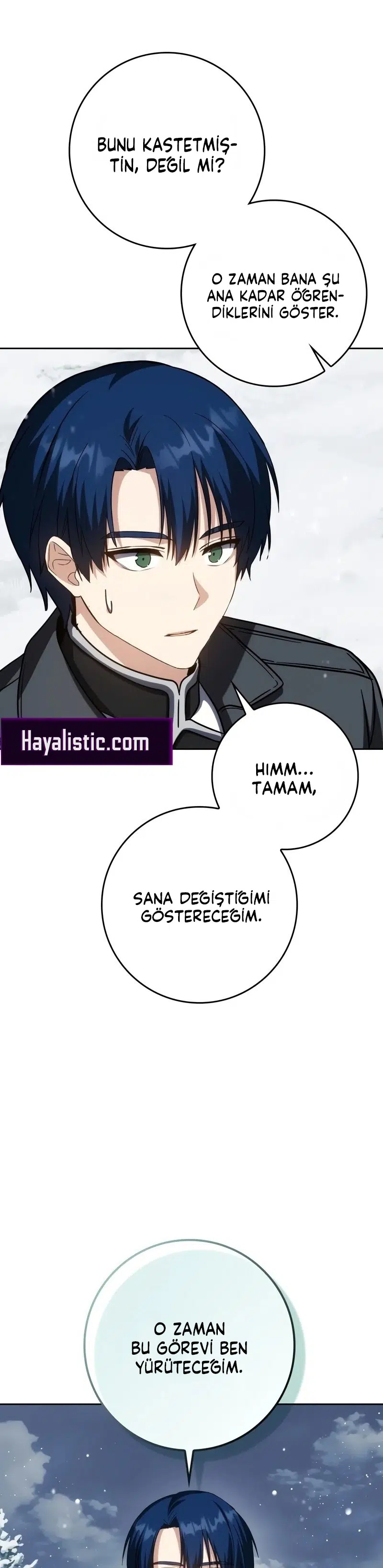 Yeniden Doğan Suikastçi Bir Kılıç Dehası - Bölüm 40 Sayfa 27