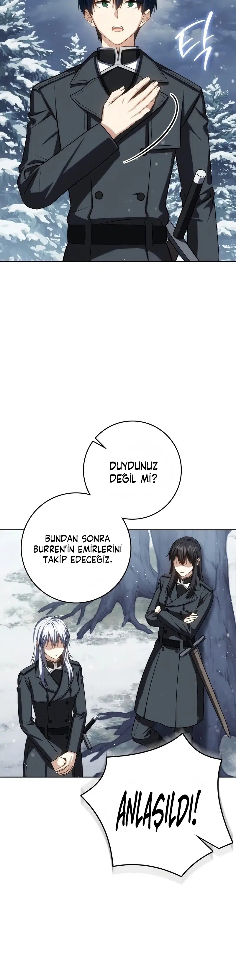 Yeniden Doğan Suikastçi Bir Kılıç Dehası - Bölüm 40 Sayfa 28