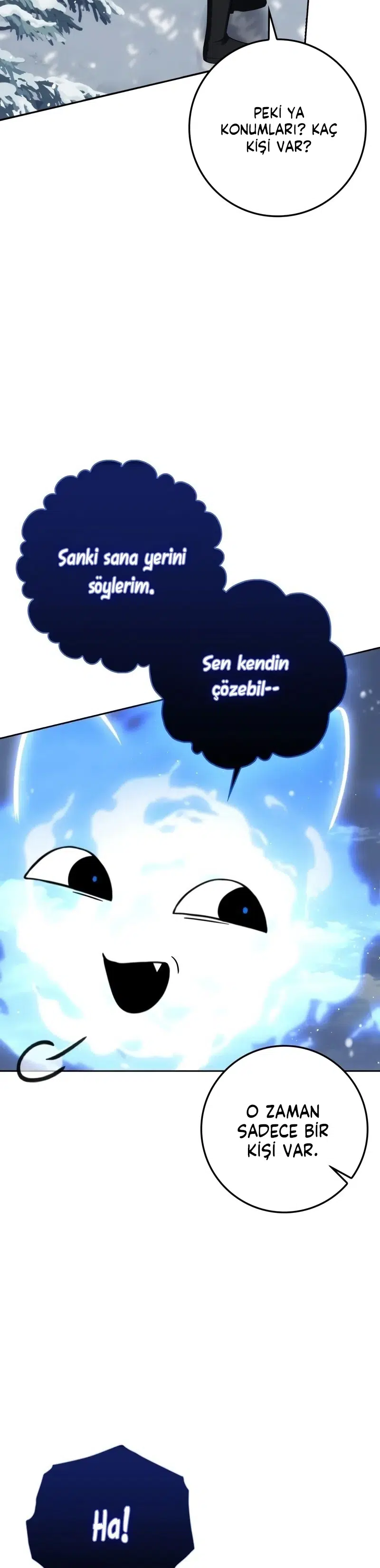 Yeniden Doğan Suikastçi Bir Kılıç Dehası - Bölüm 40 Sayfa 32