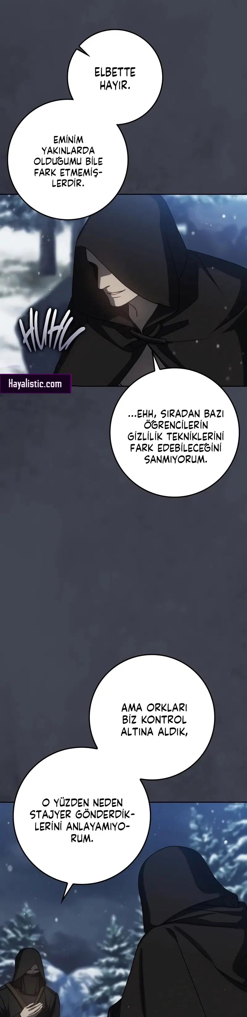 Yeniden Doğan Suikastçi Bir Kılıç Dehası - Bölüm 40 Sayfa 39