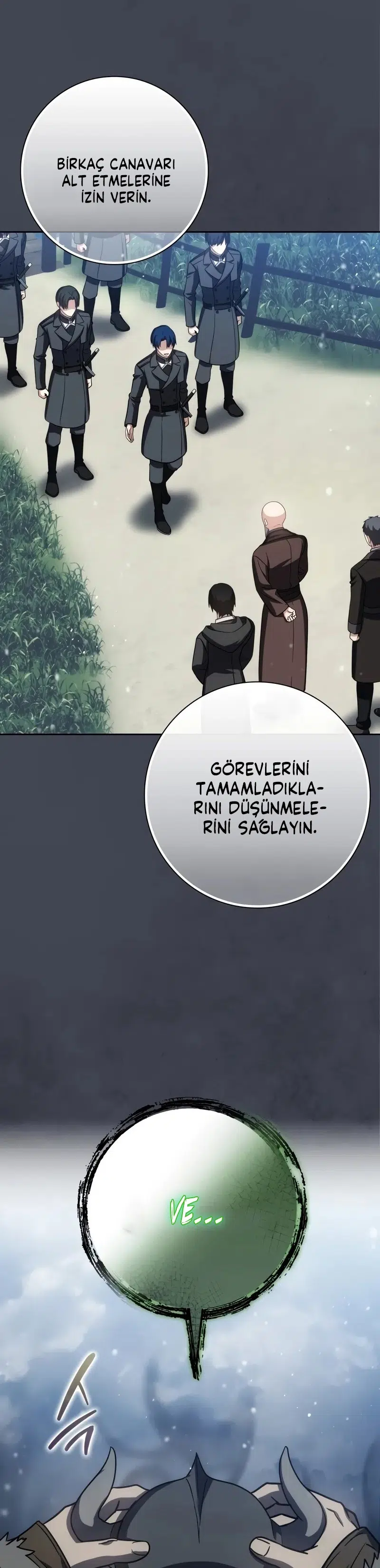 Yeniden Doğan Suikastçi Bir Kılıç Dehası - Bölüm 40 Sayfa 43