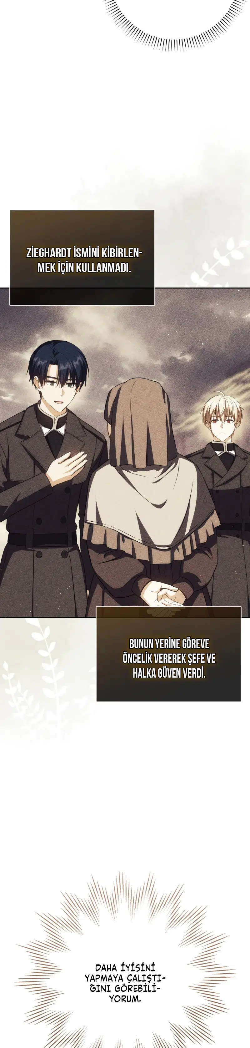 Yeniden Doğan Suikastçi Bir Kılıç Dehası - Bölüm 41 Sayfa 3
