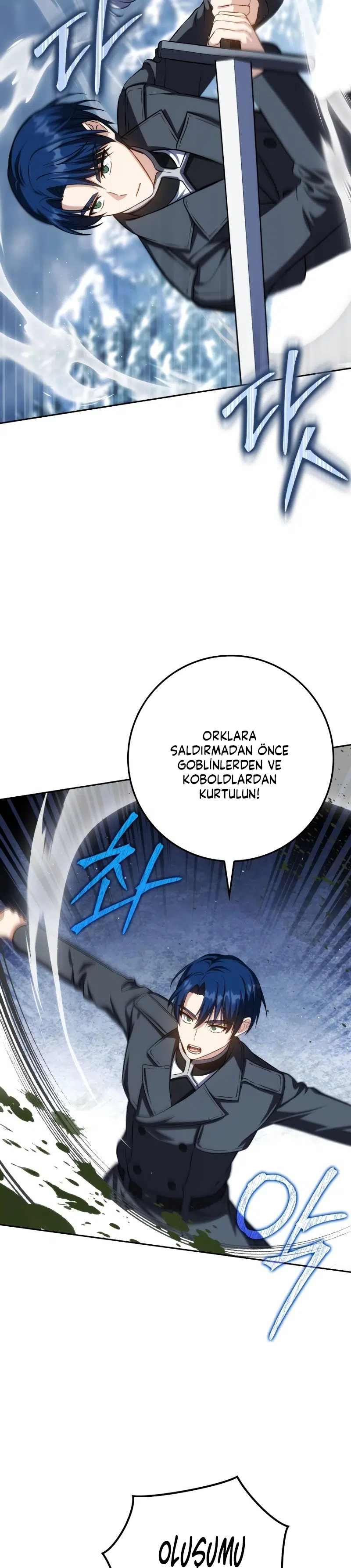 Yeniden Doğan Suikastçi Bir Kılıç Dehası - Bölüm 41 Sayfa 21